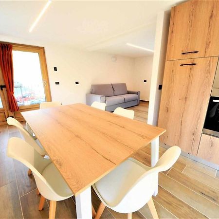 Chalet Rin Patrizia By Livigno Accomodation Eksteriør billede