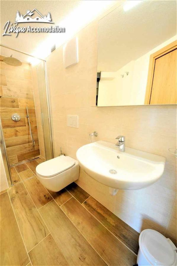 Chalet Rin Patrizia By Livigno Accomodation Eksteriør billede