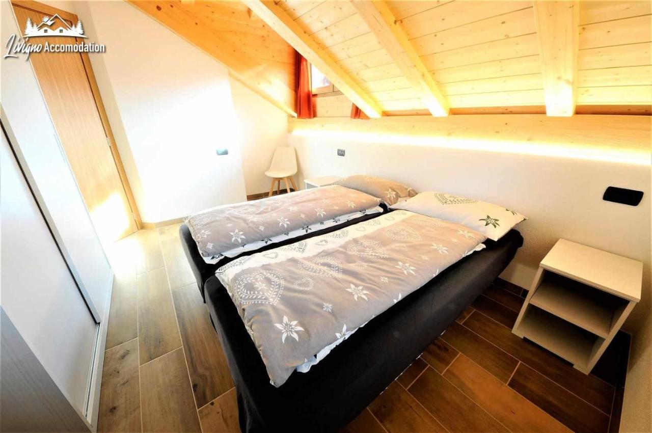 Chalet Rin Patrizia By Livigno Accomodation Eksteriør billede