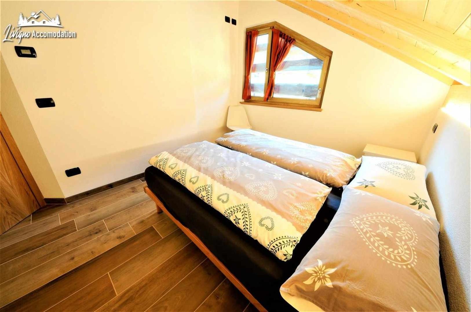 Chalet Rin Patrizia By Livigno Accomodation Værelse billede